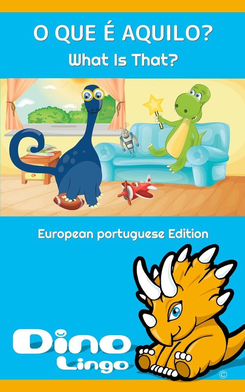 O que é aquilo?