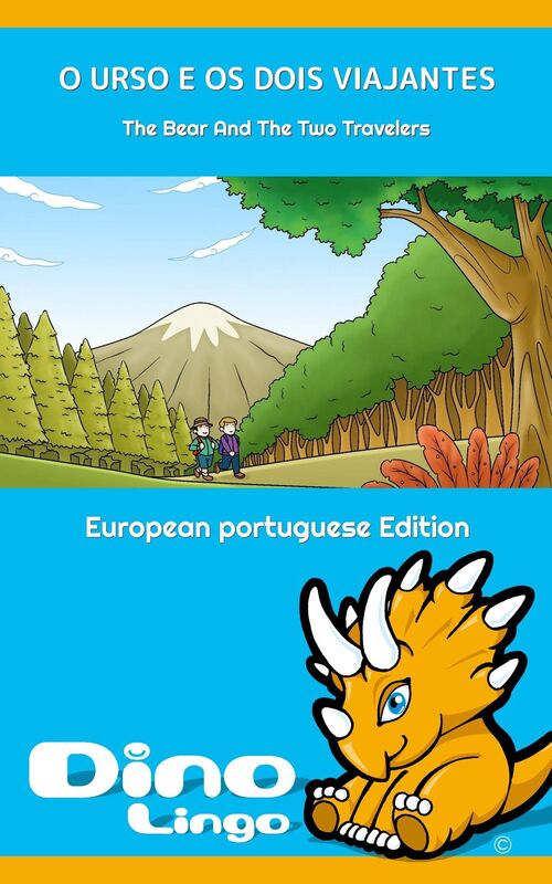 O Urso e os Dois Viajantes