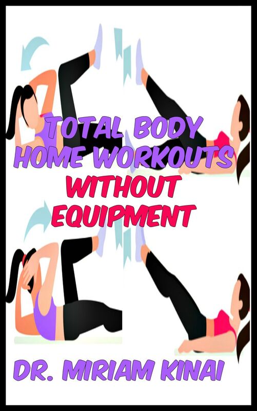 Total Body Home Workouts Without Equipment