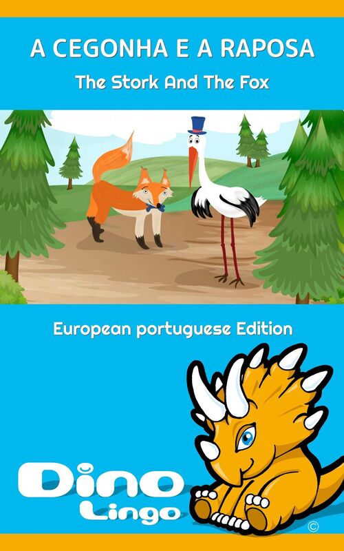 A Cegonha e a Raposa