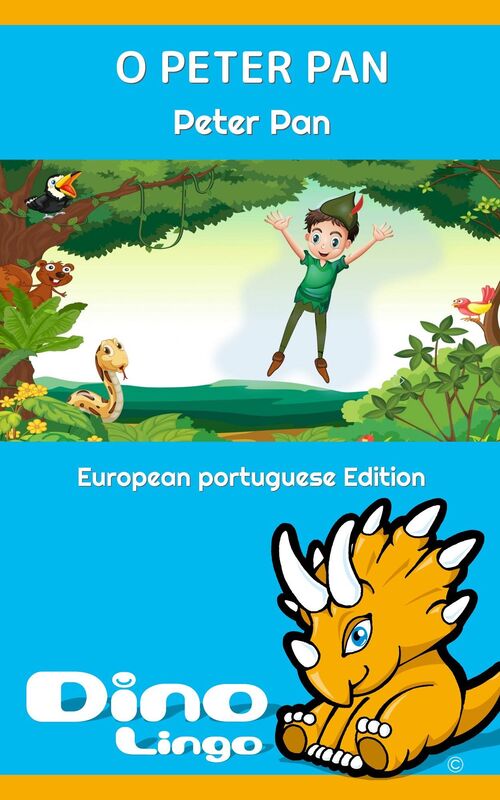 O Peter Pan