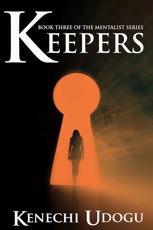 Keepers (Book Three of The Mentalist Series)