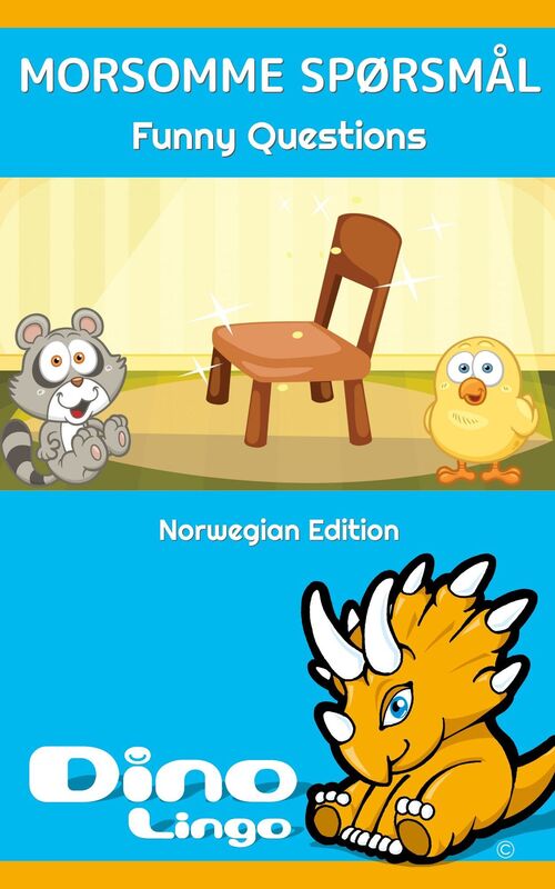 Morsomme Spørsmål