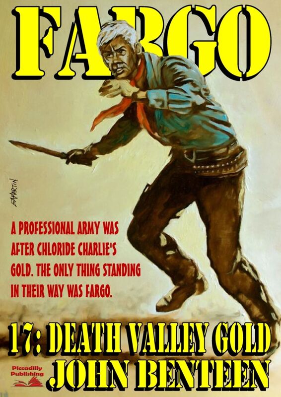 Fargo 17: Death Valley Gold