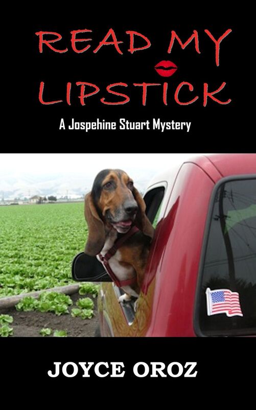 Read My Lipstick a Josephine Stuart Mystery