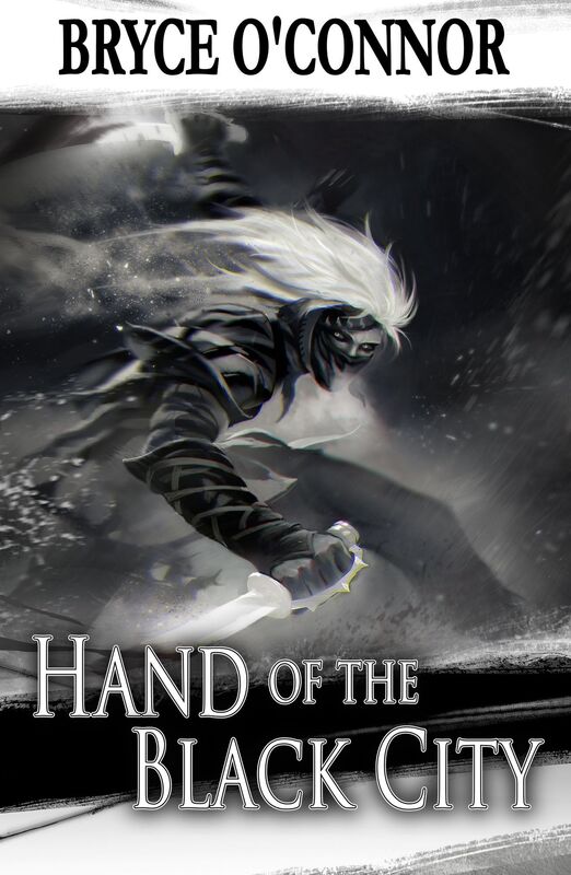 Hand of the Black City: Short Story