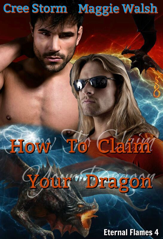 How To Claim Your Dragon: Eternal Flames 4