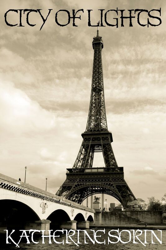 City of Lights (City of Whispers #3)