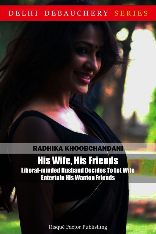 His Wife, His Friends: Liberal-minded Husband Decides To Let Wife Entertain His Wanton Friends