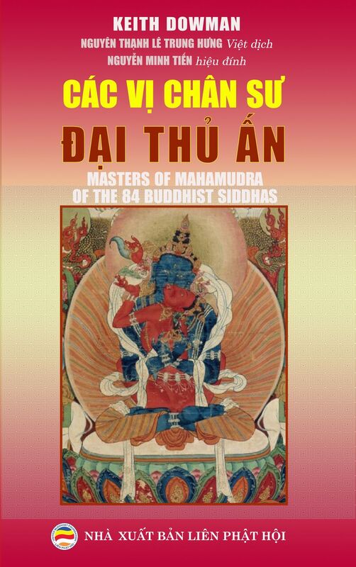 Cac vi chan su Dai thu an
