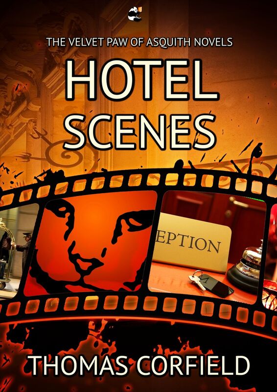 Hotel Scenes from the Velvet Paw of Asquith Novels