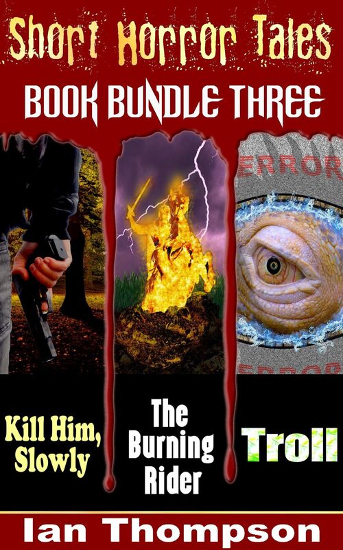 Short Horror Tales: Book Bundle 3