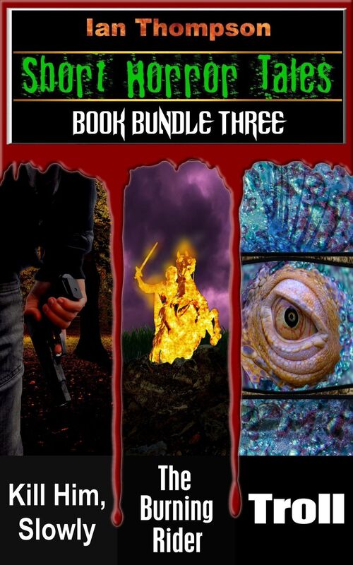 Short Horror Tales: Book Bundle 3