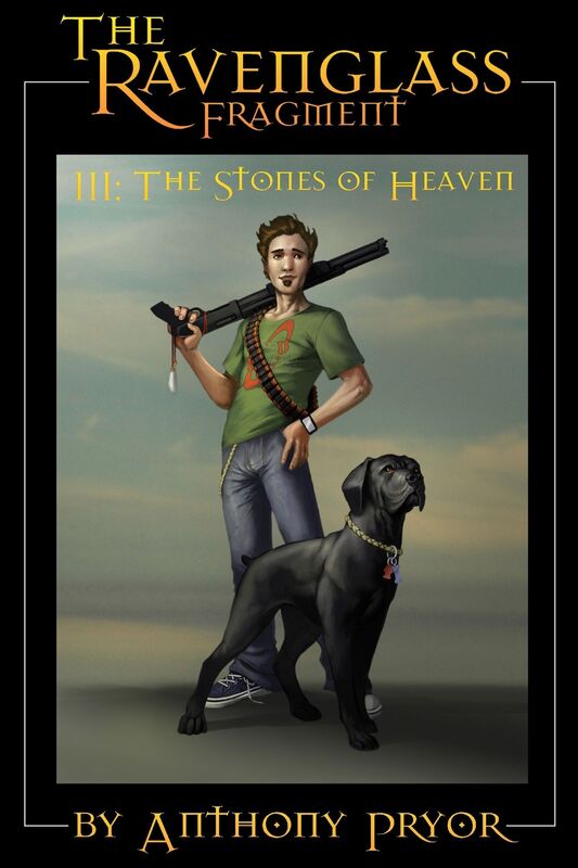 The Ravenglass Fragment III: The Stones of Heaven