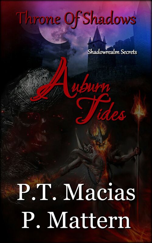 Auburn Tides, Throne Of Shadows, Shadowrealm Secrets