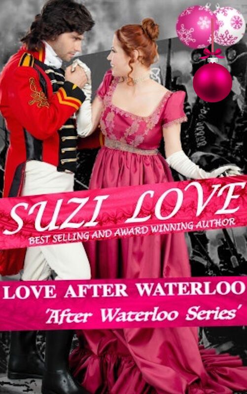 Love After Waterloo (Book 1 After Waterloo Series)