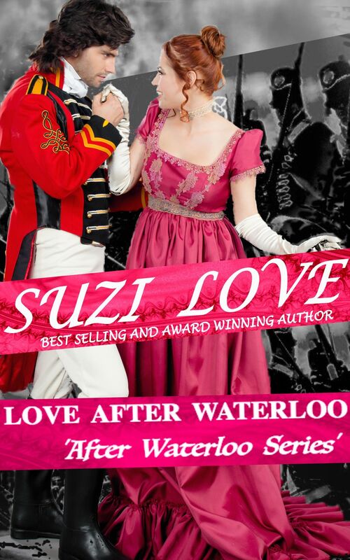 Love After Waterloo (Book 1 After Waterloo Series)
