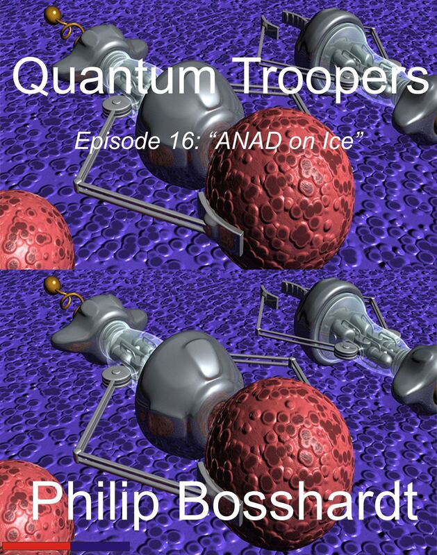 Nanotroopers Episode 16: ANAD on Ice