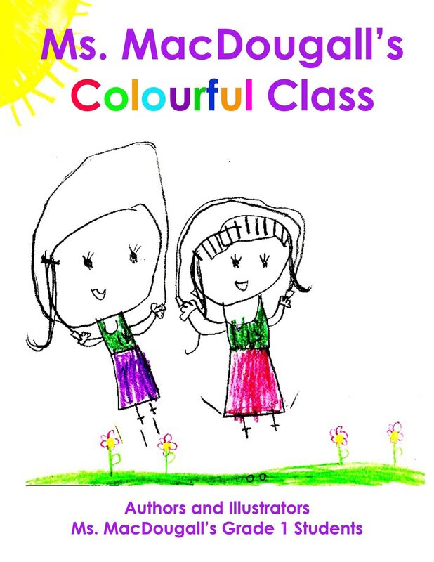 Ms. MacDougall's Colourful Class