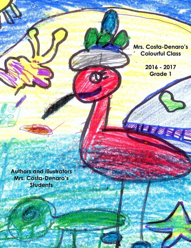 Mrs. Costa-Denaro's Colourful Class