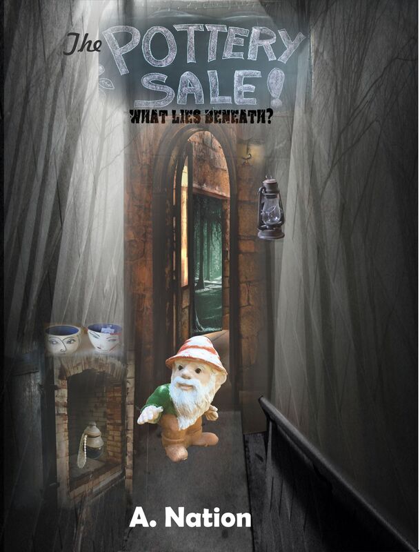 The Pottery Sale: What Lies Beneath