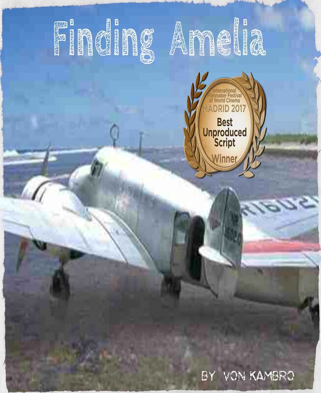 Finding Amelia.