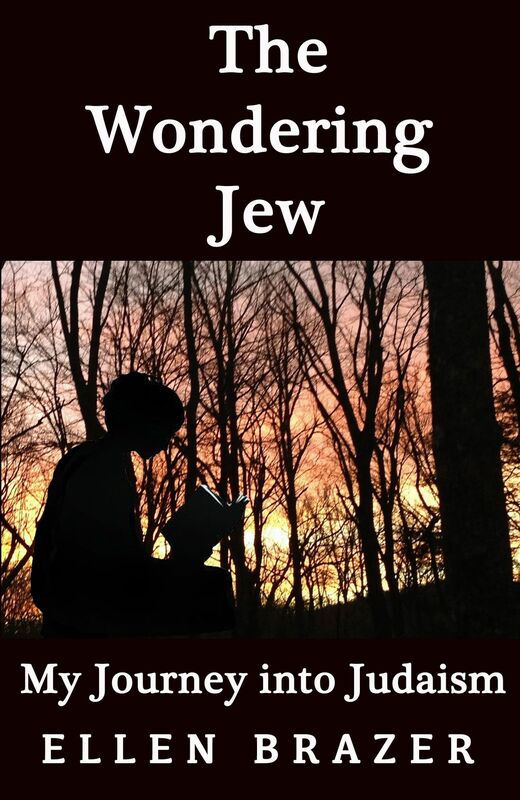 The Wondering Jew My Journey into Judaism