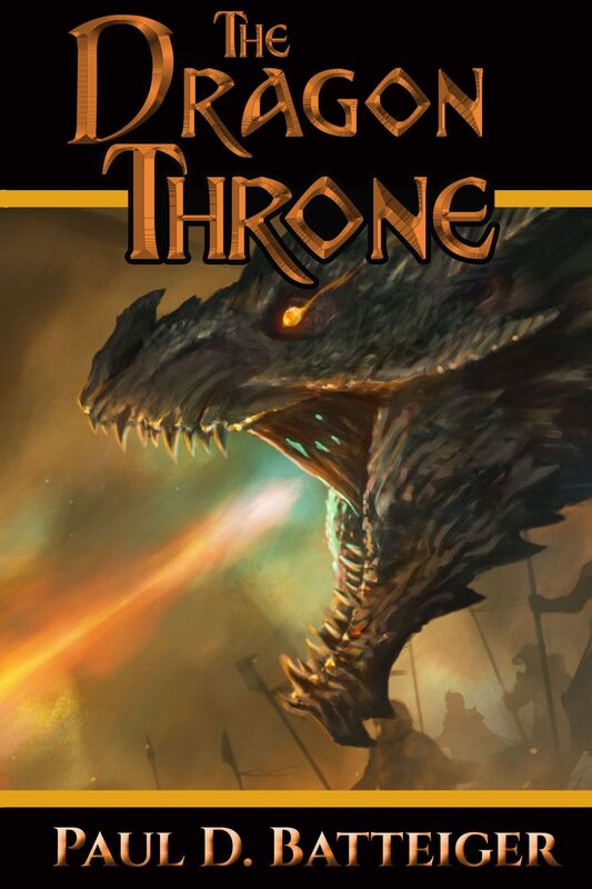 The Dragon Throne