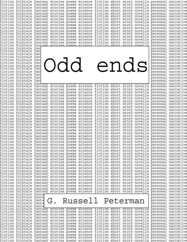 Odd ends