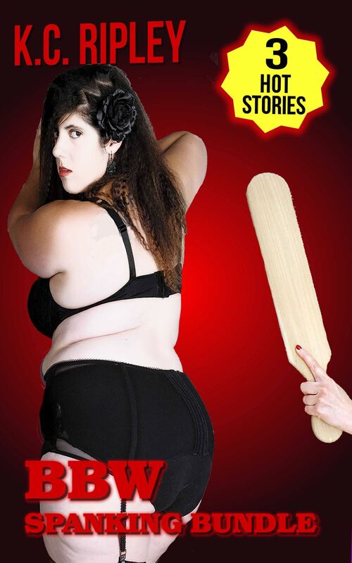 BBW Spanking Bundle: Stories of Big Women Getting Spanked and Dominated