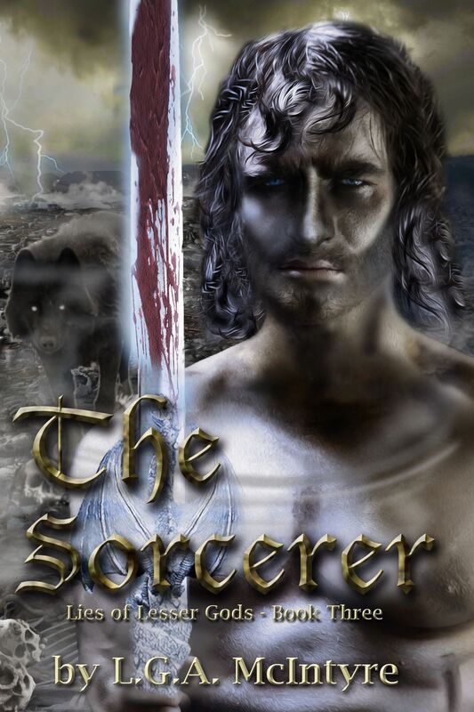 The Sorcerer: Lies of Lesser Gods Book Three