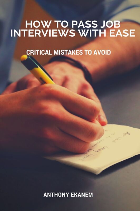 How to Pass Job Interviews with Ease