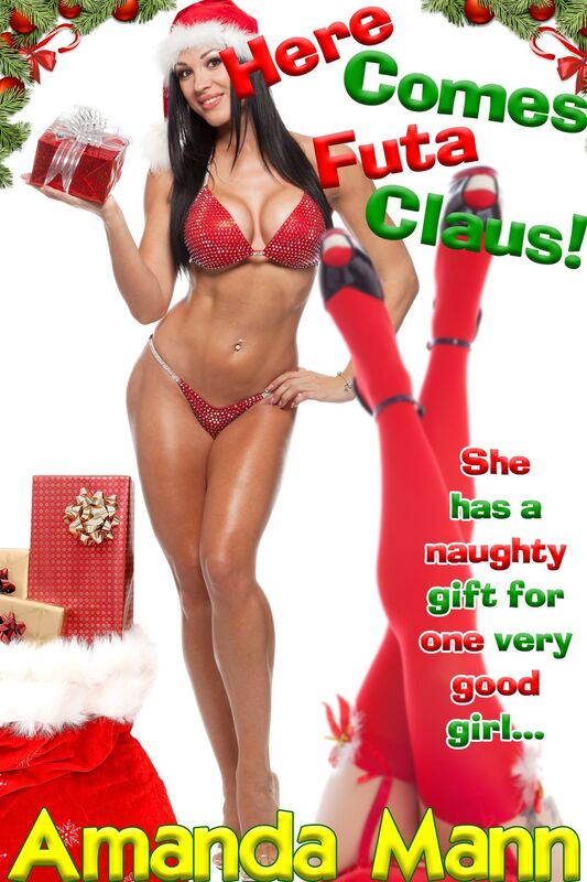 Here Comes Futa Claus!