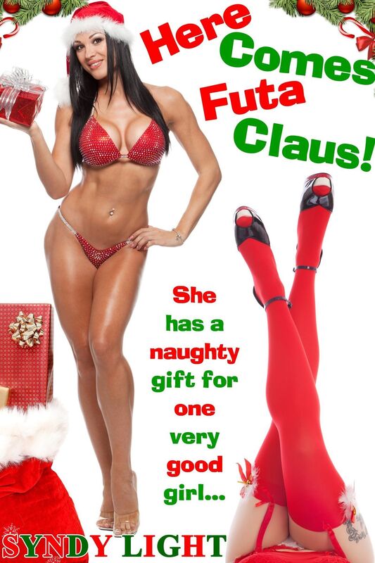Here Comes Futa Claus!