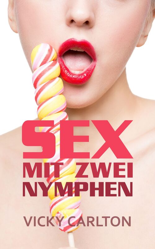 Sex mit zwei Nymphen