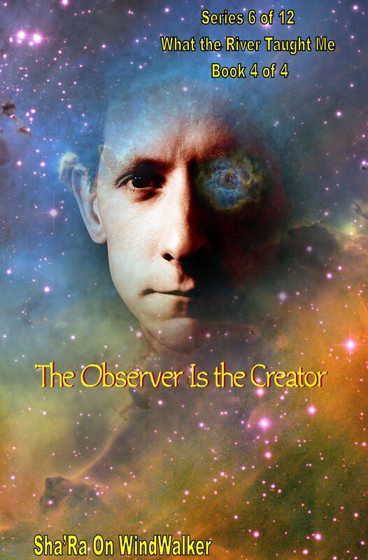 The Observer Is the Creator