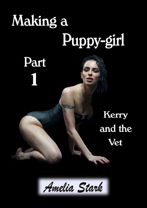 Making a Puppy-girl: Part One