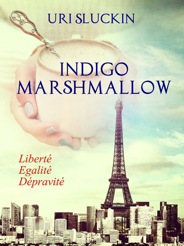 Indigo Marshmallow