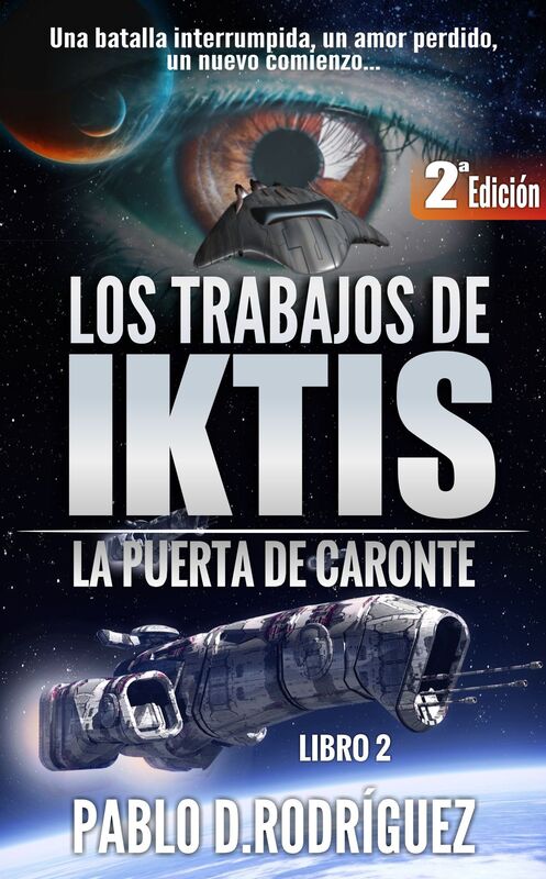 Los Trabajos de Iktis. La puerta de Caronte.