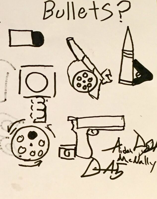 Bullets?