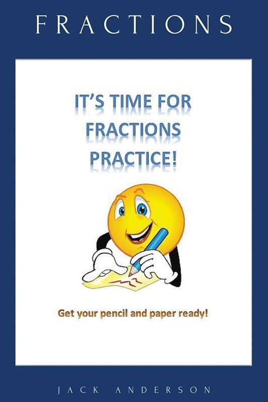 Fractions Workbook