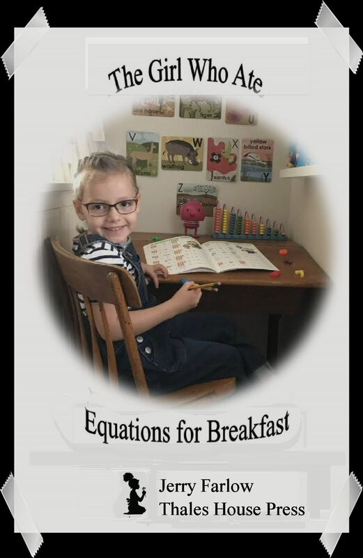 The Girl Who Ate Equations for Breakfast