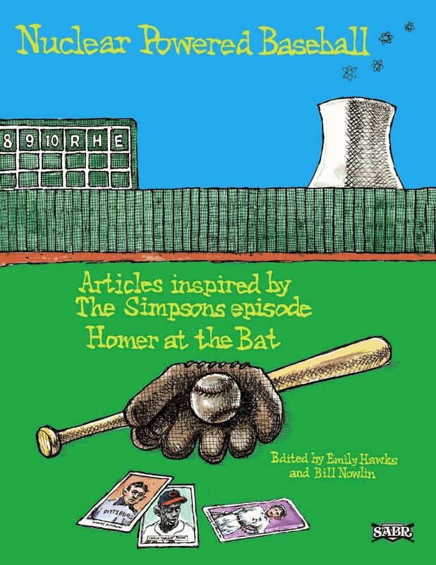 Nuclear Powered Baseball: Articles Inspired by The Simpsons Episode "Homer At the Bat"