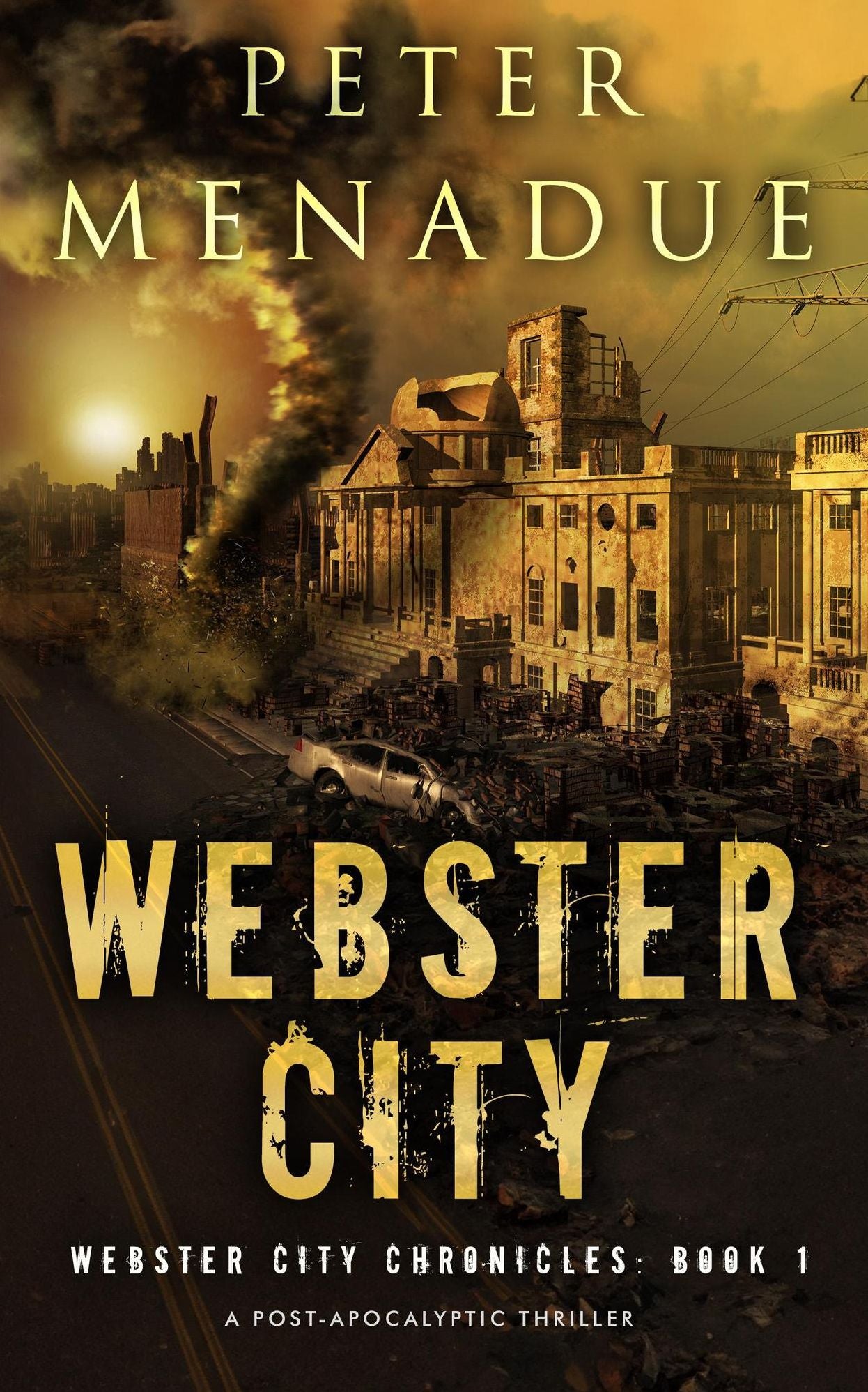 Webster City
