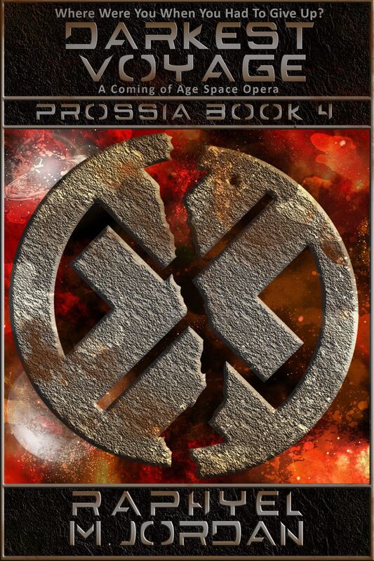 Dark Voyage: Prossia Book 4