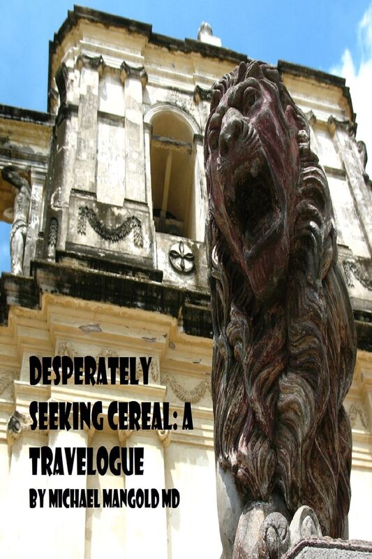 Desperately Seeking Cereal: A Travelogue