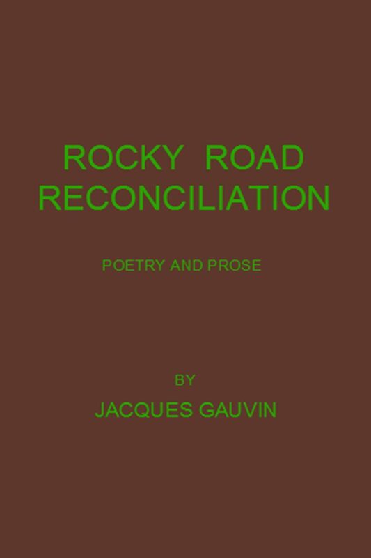 Rocky Road Reconciliation