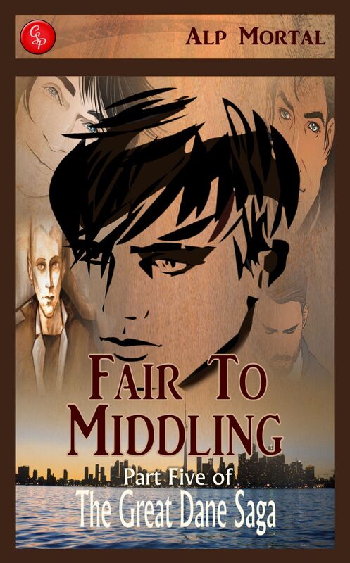 Fair to Middling: Part Five of The Great Dane Saga
