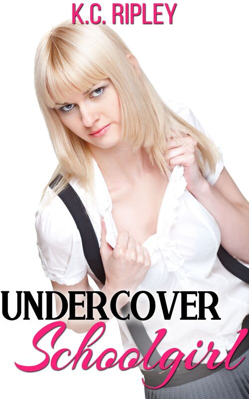 Undercover Schoolgirl