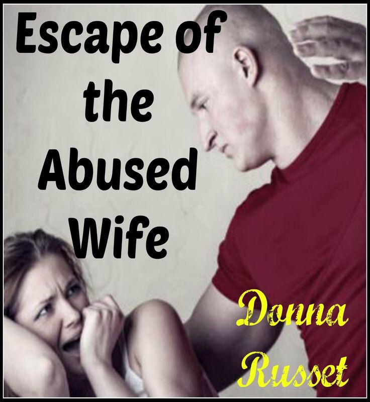 Escape of the Abused Wife